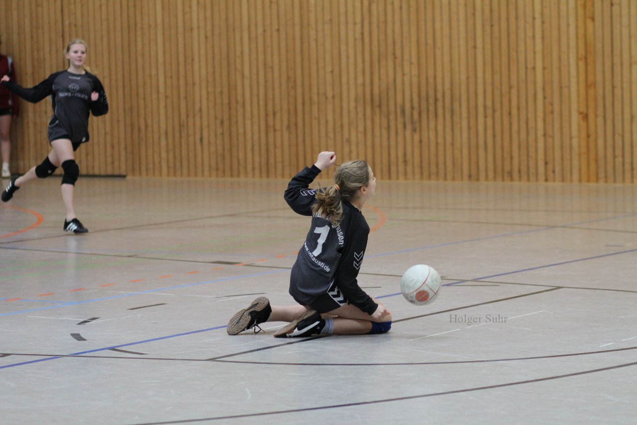 Bild 15 - U16w 2.Tag am 26.11.11